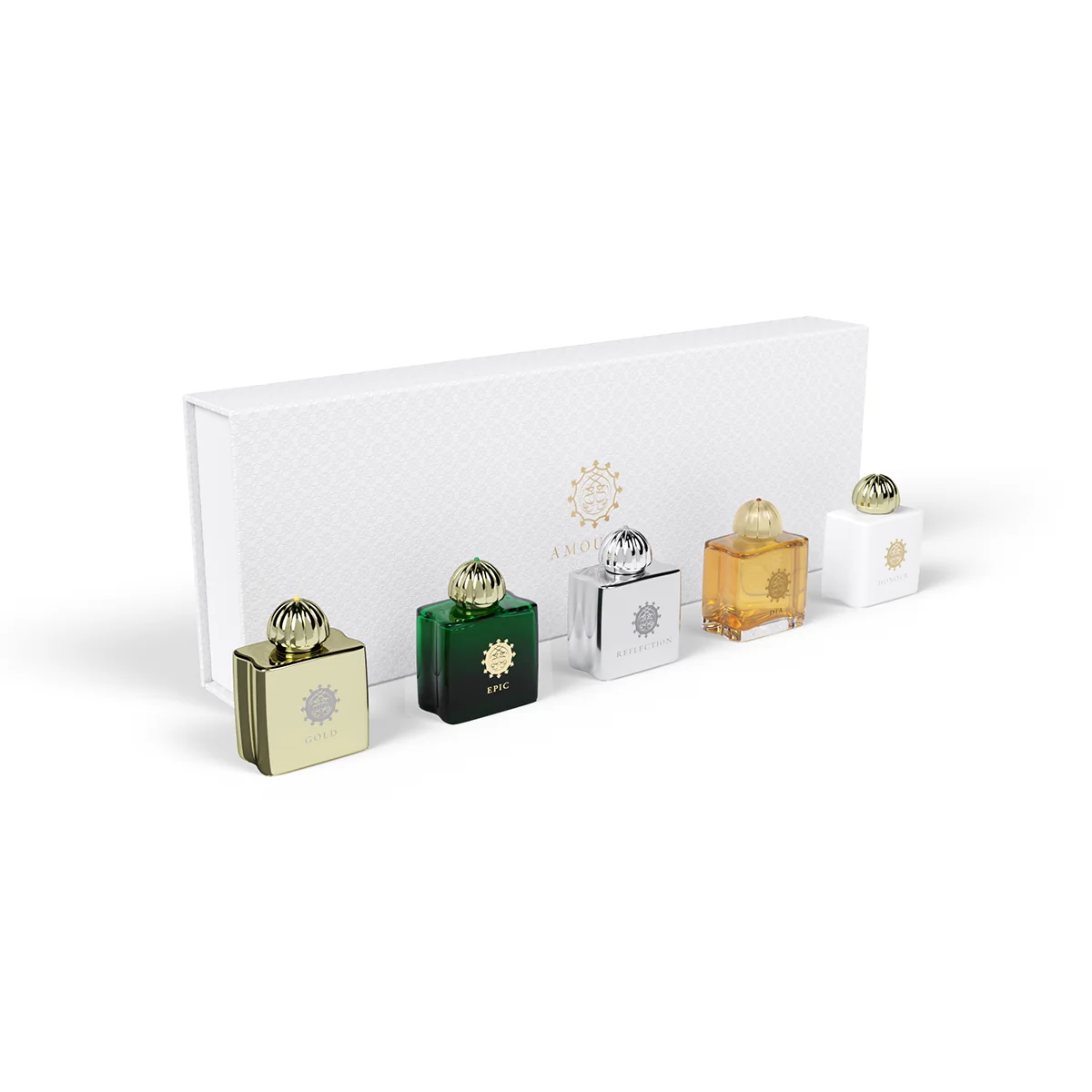 Amouage Mini Sada Amouage Edp 5x7,5ml 5×7,5 ml