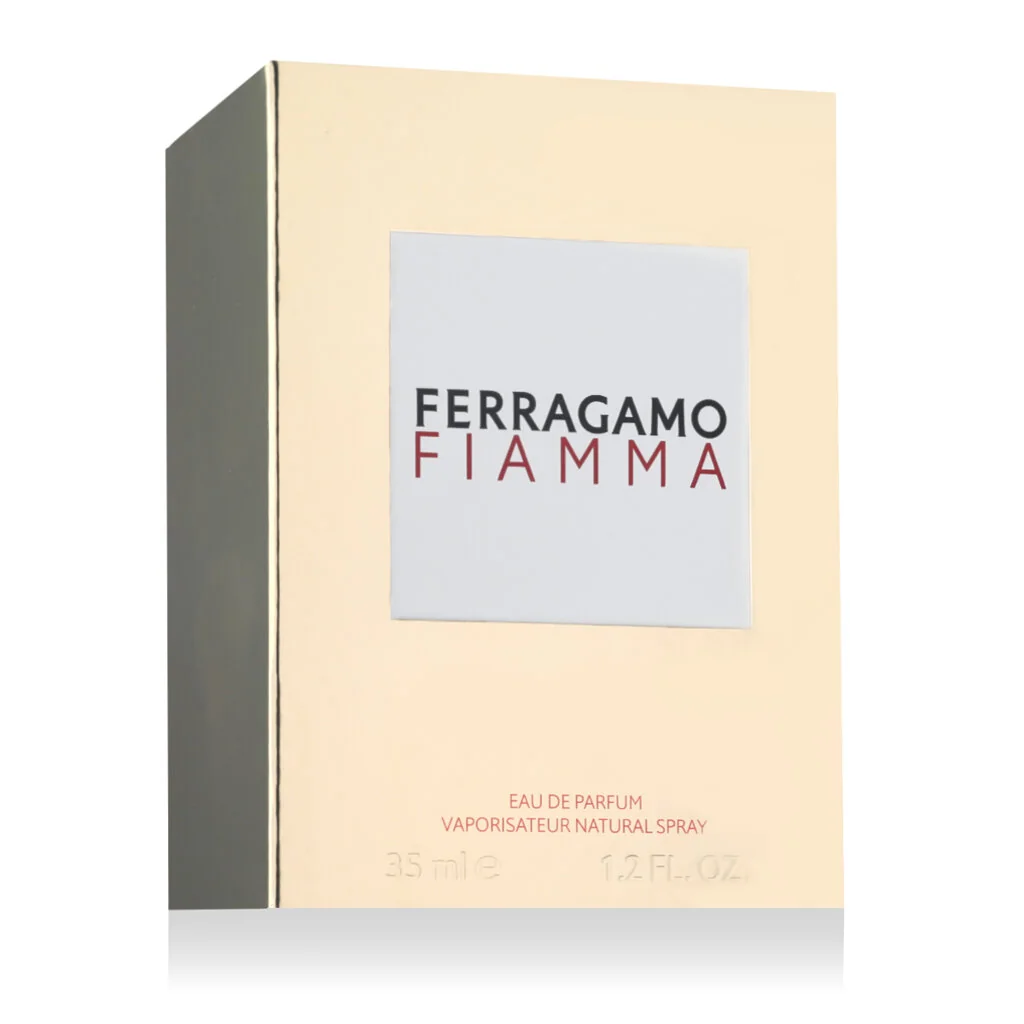 Ferragamo Fiamma EDP 35 ml W