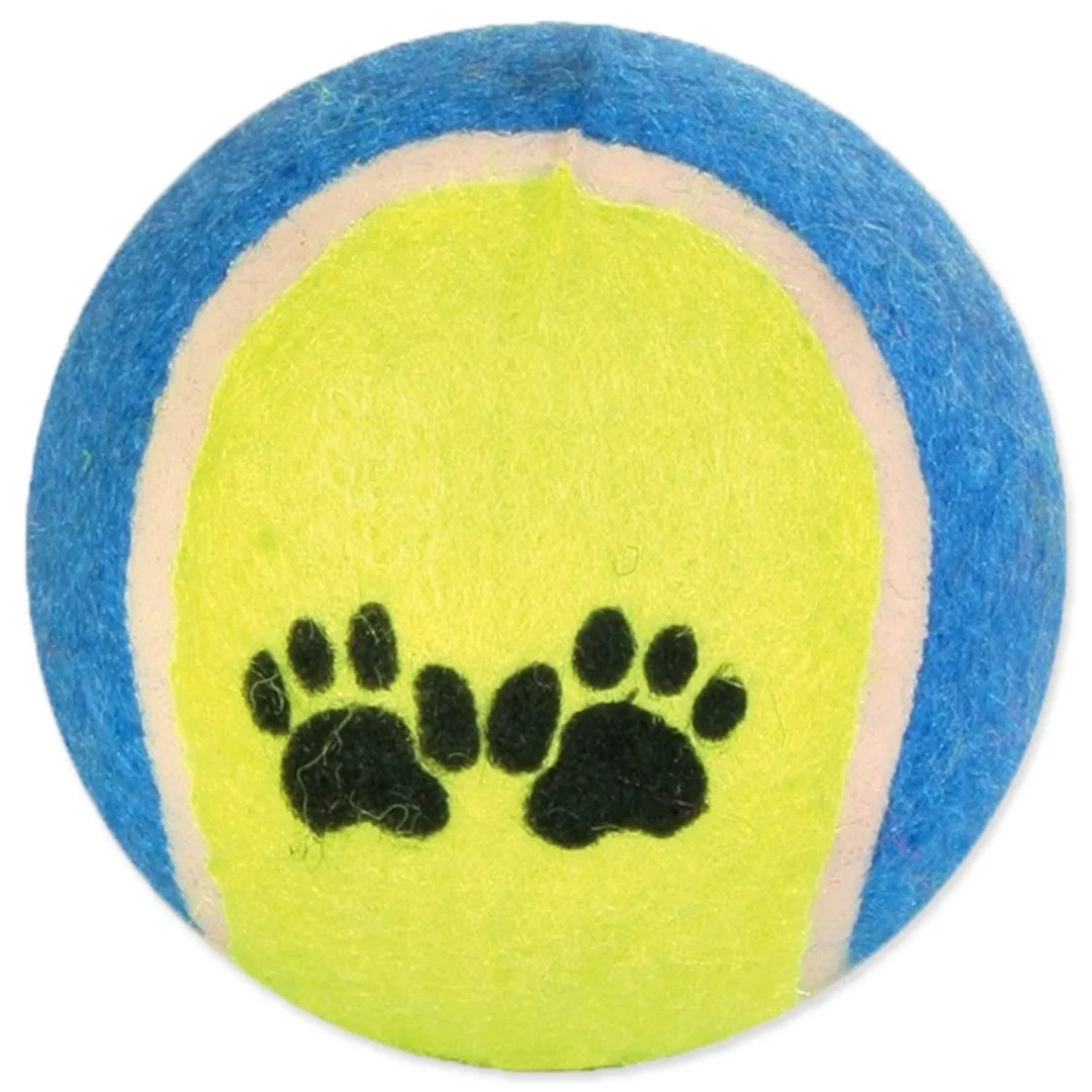 Hračka Trixie lopta tenis 6cm