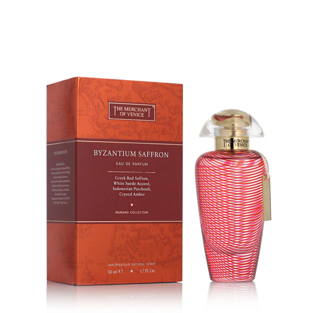 The Merchant of Venice Byzantium Saffron EDP 50 ml UNISEX