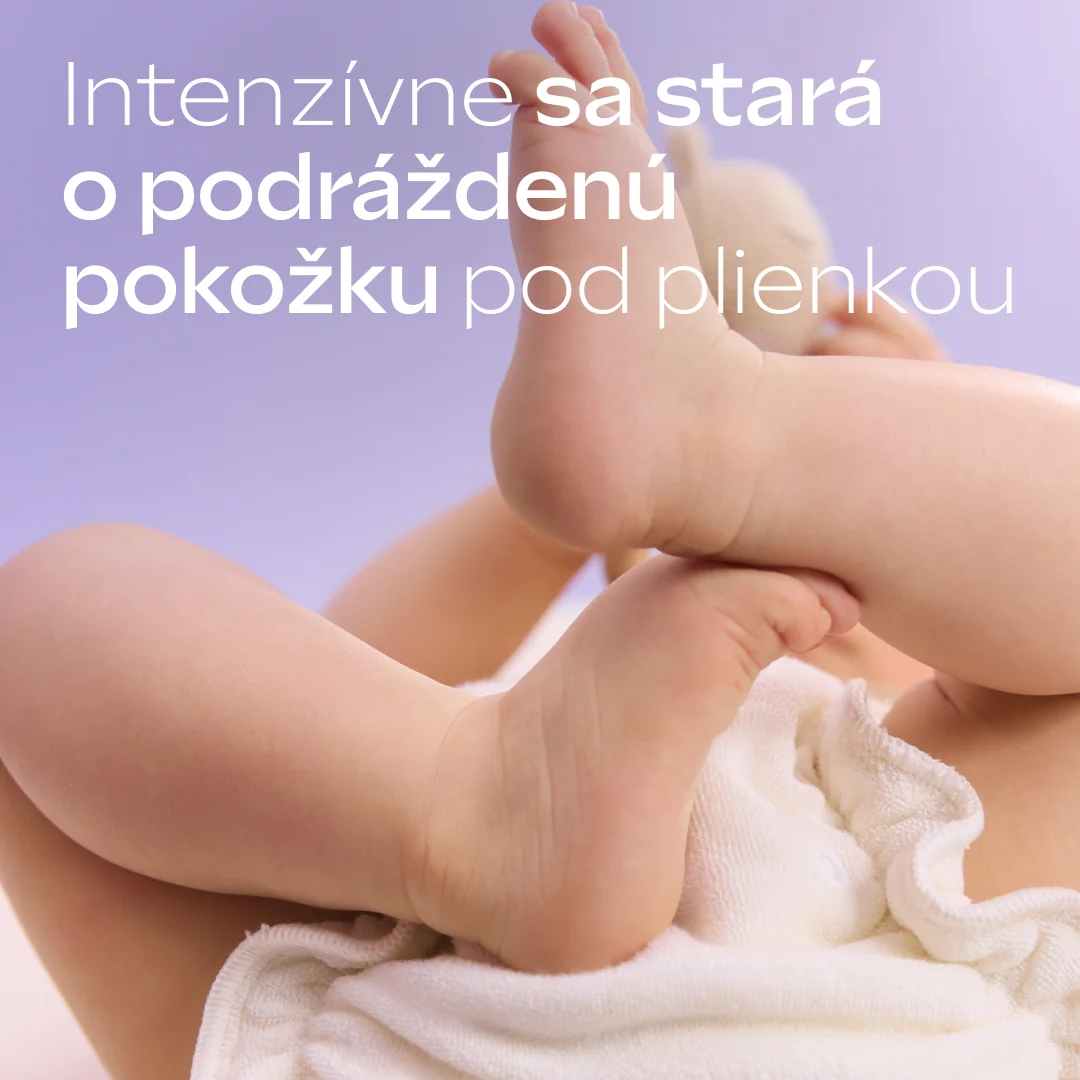 3v1 Baby Derma krém na zadoček 50 ml