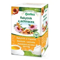 HERBEX Rakytník a echinacea