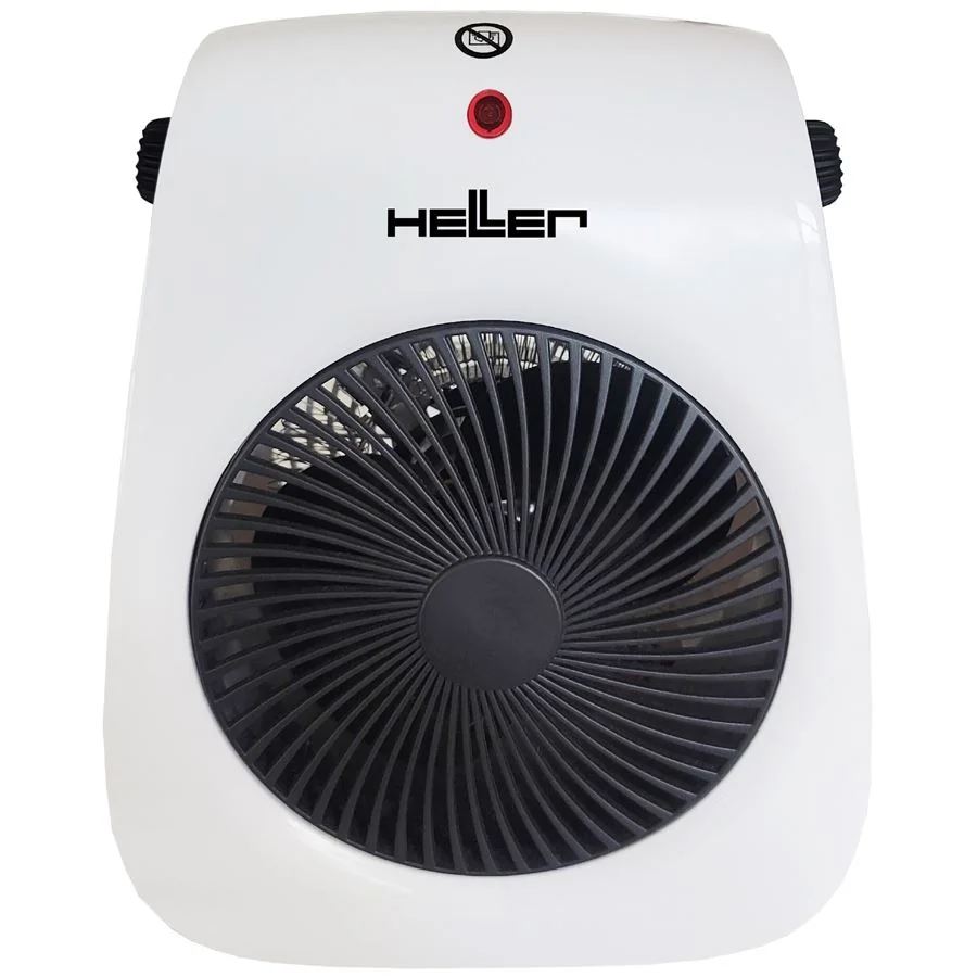 Teplovzdušný ventilátor Heller HL 807