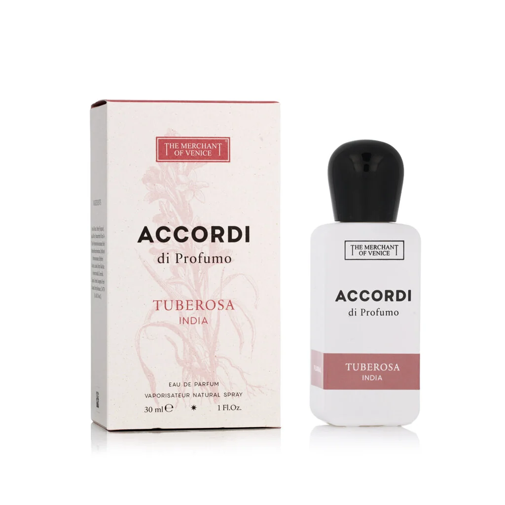 The Merchant of Venice Accordi di Parfumo Tuberosa India EDP 30 ml unisex 