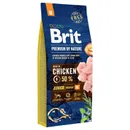Brit Premium by Nature dog Junior M