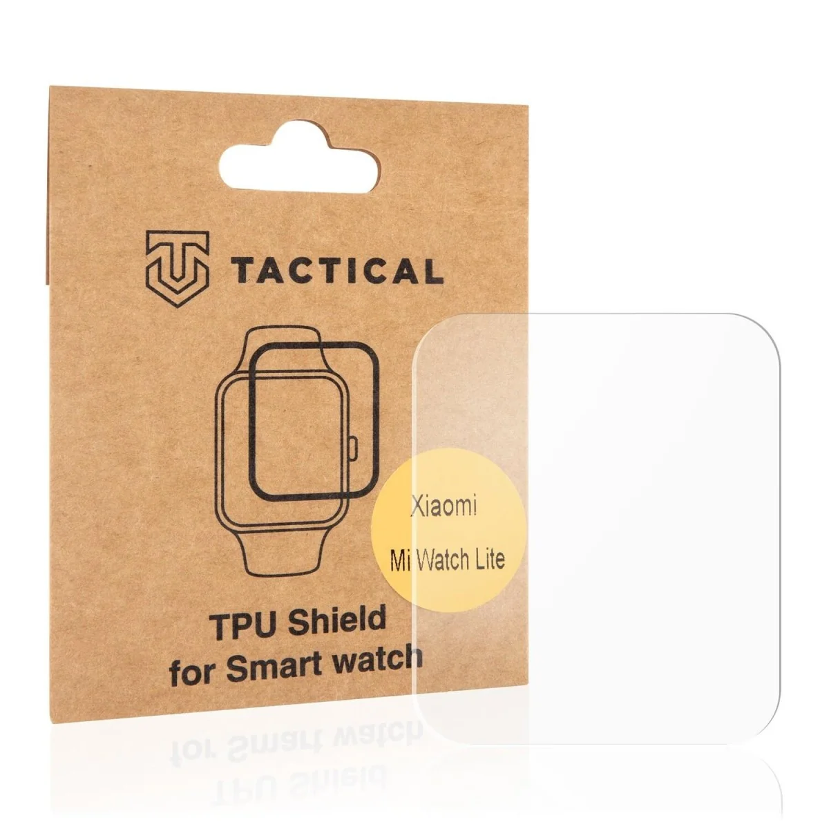 tactical tpu folia/hodinky pre Xiaomi Mi Watch Lite