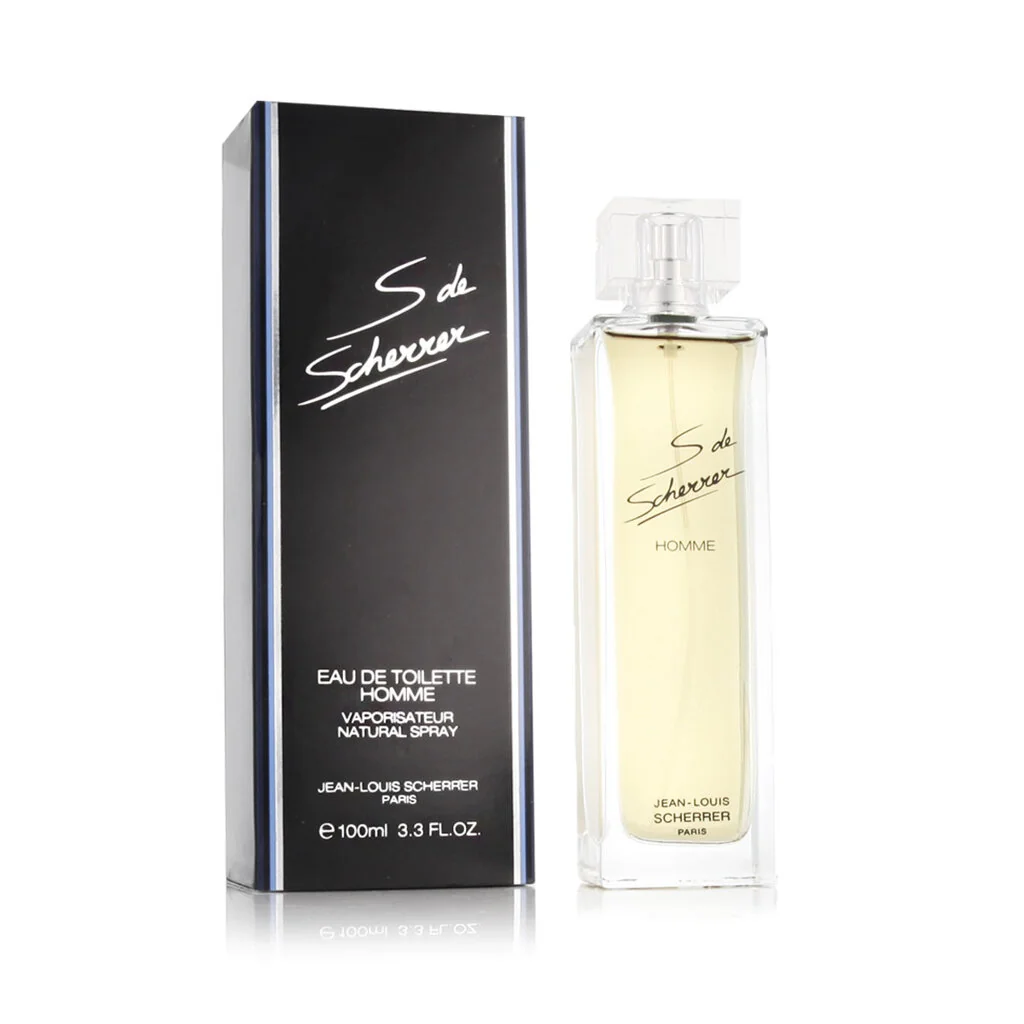 Jean Louis Scherrer S de Scherrer Homme toaletná voda 100 ml pre mužov