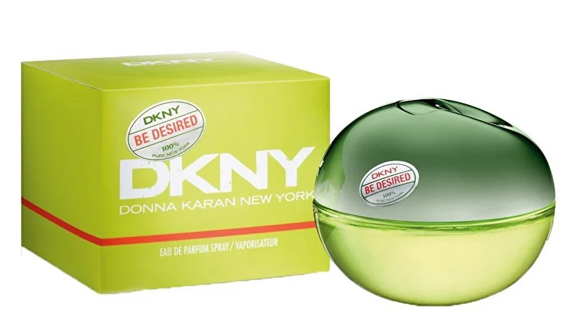 Dkny Be Desired Edp 100ml 1×100 ml, parfumová voda