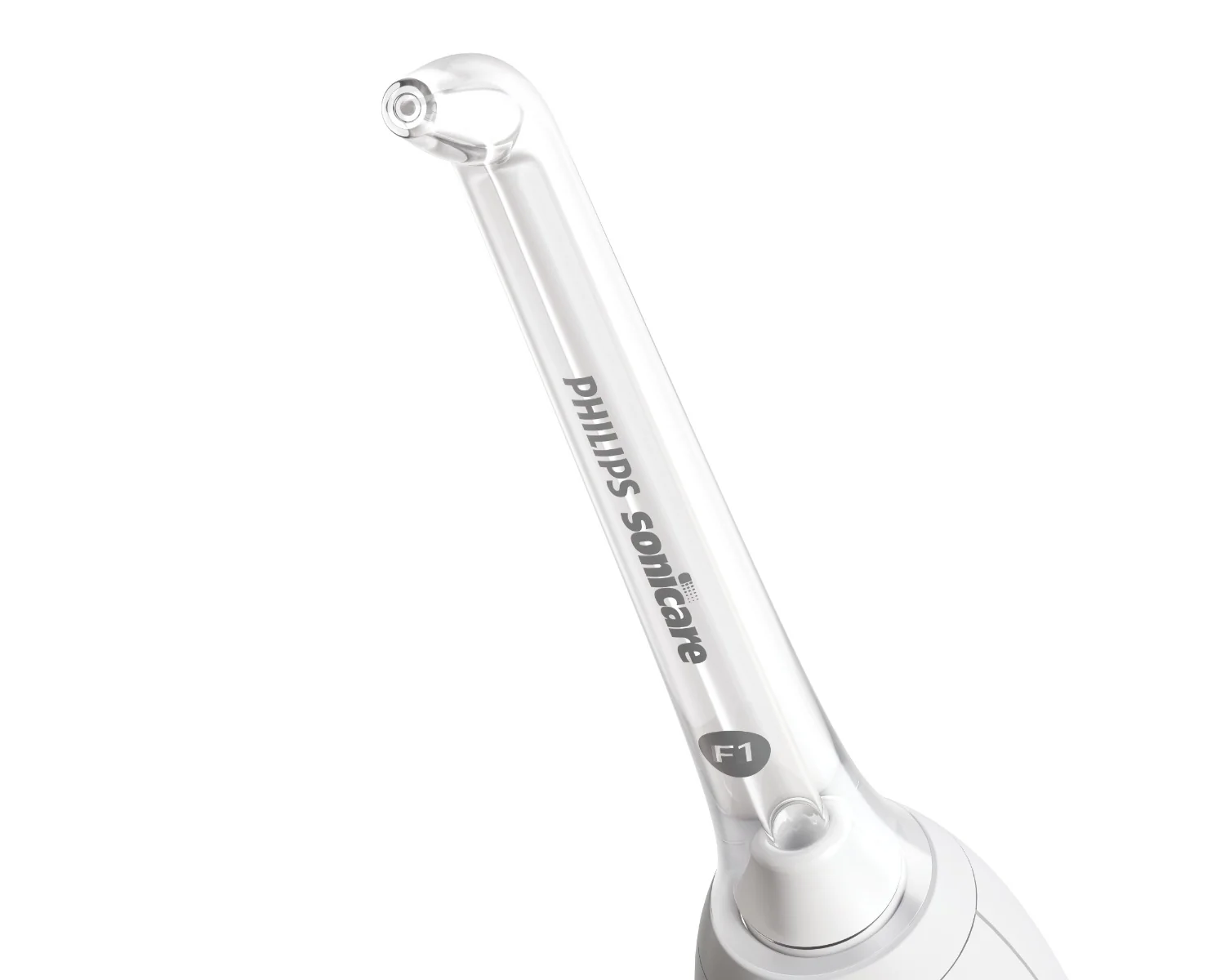 Philips Sonicare HX3042/00, Trysky pre ústnu sprchu 1×2 ks, náhradná hlavica