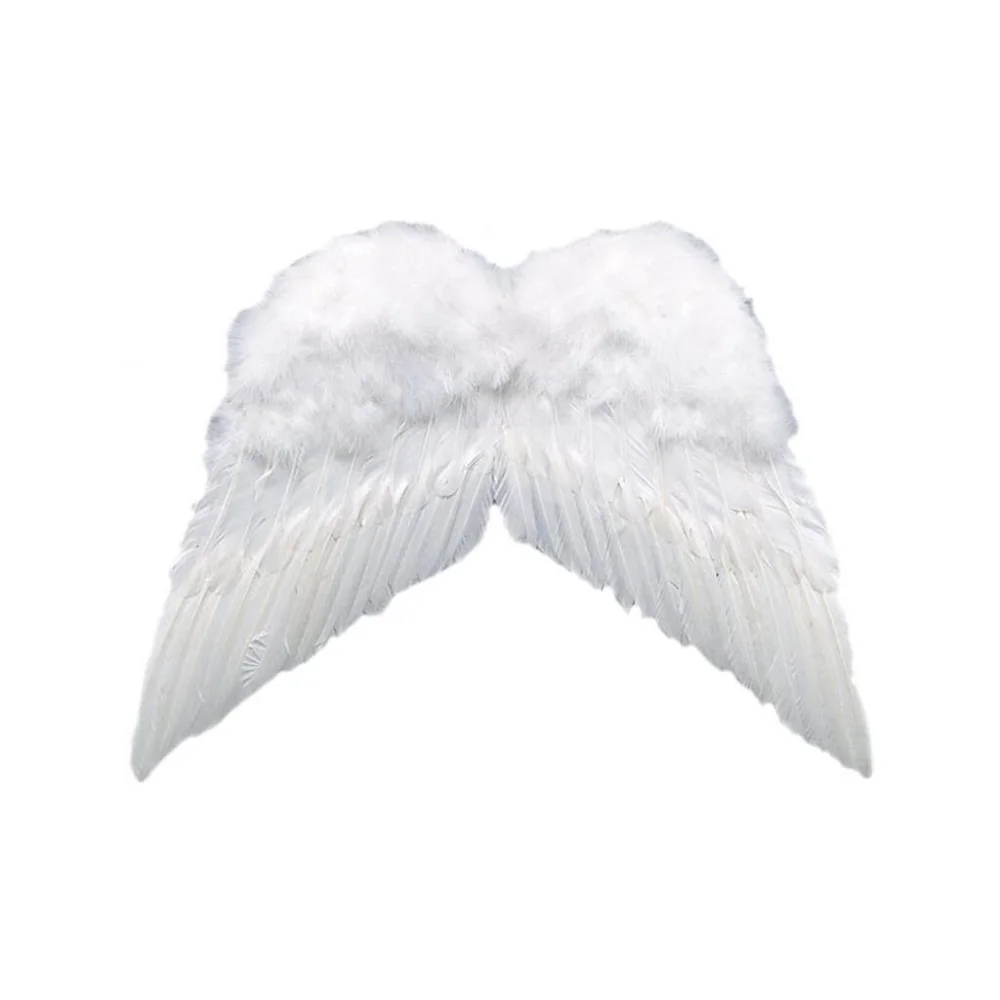 Anjelské krídla z peria 56cm-Stafil