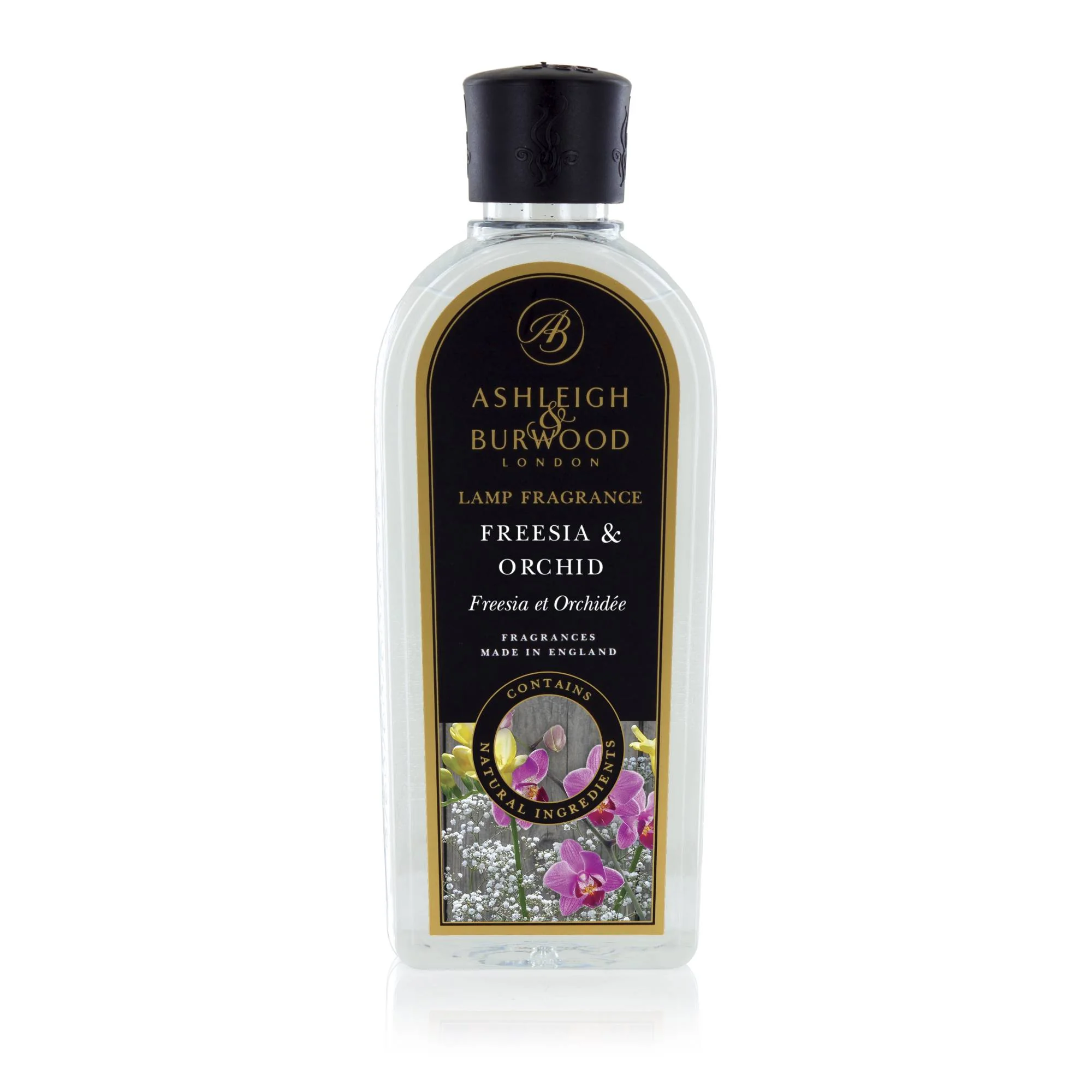 Náplň do katalytickej lampy FREESIA & ORCHID 1000 ml