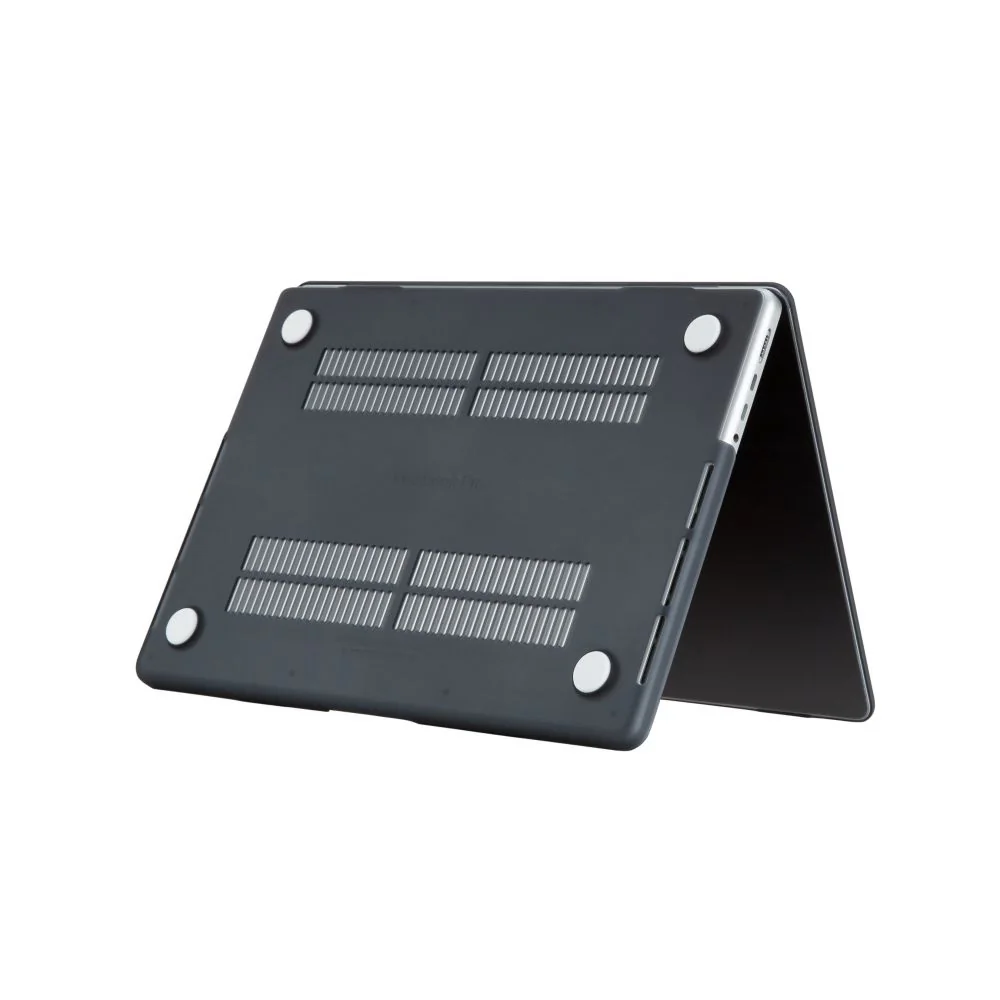 Tech-Protect Smartshell kryt na Macbook Pro 16'' 2021-2025, čierny