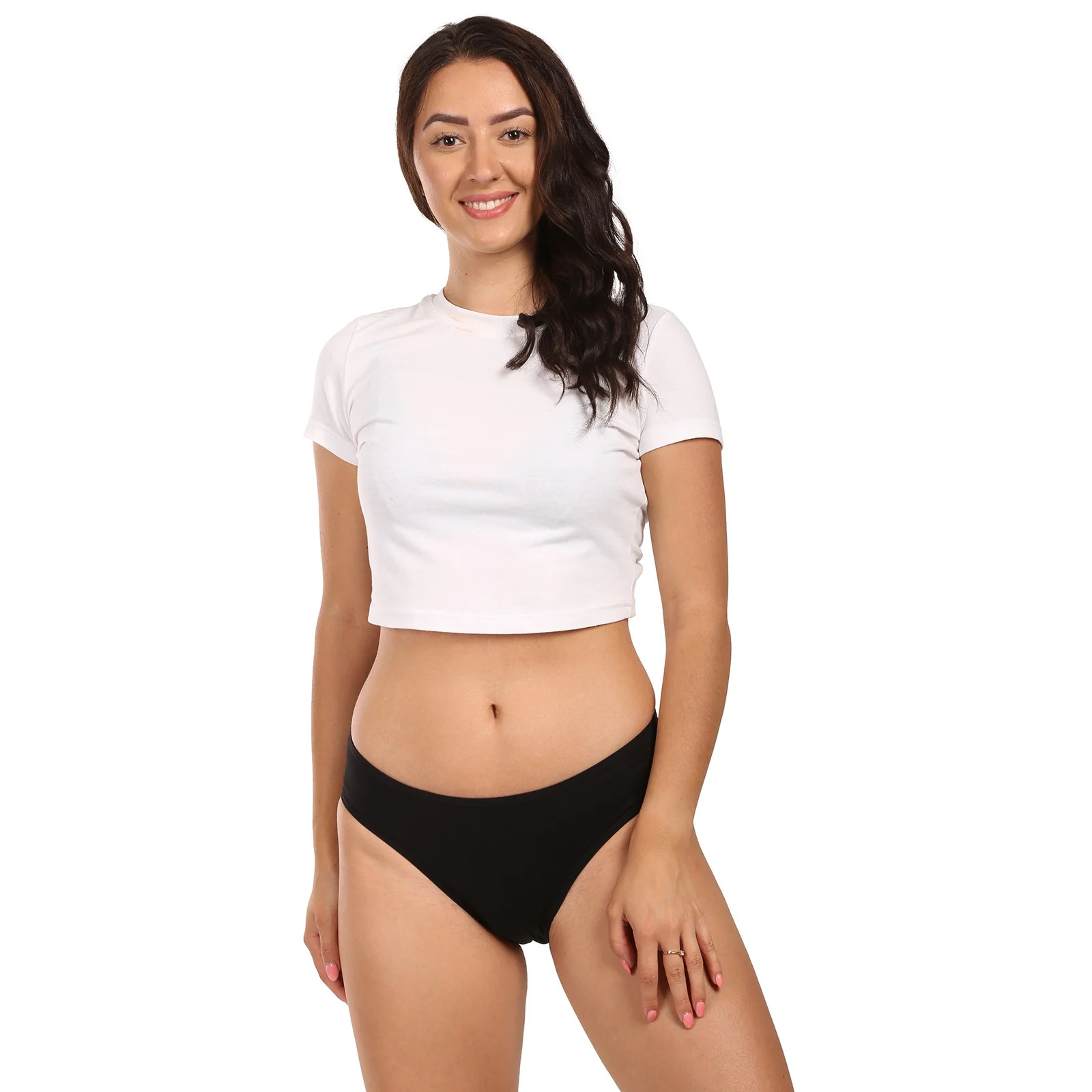Menštruačné plavky WUKA Bikini (WUKA101) S