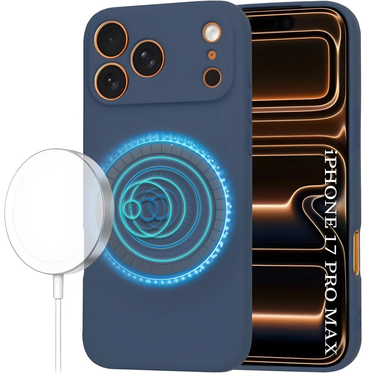 Techsuit SoftFlex MagSafe Silikónové púzdro