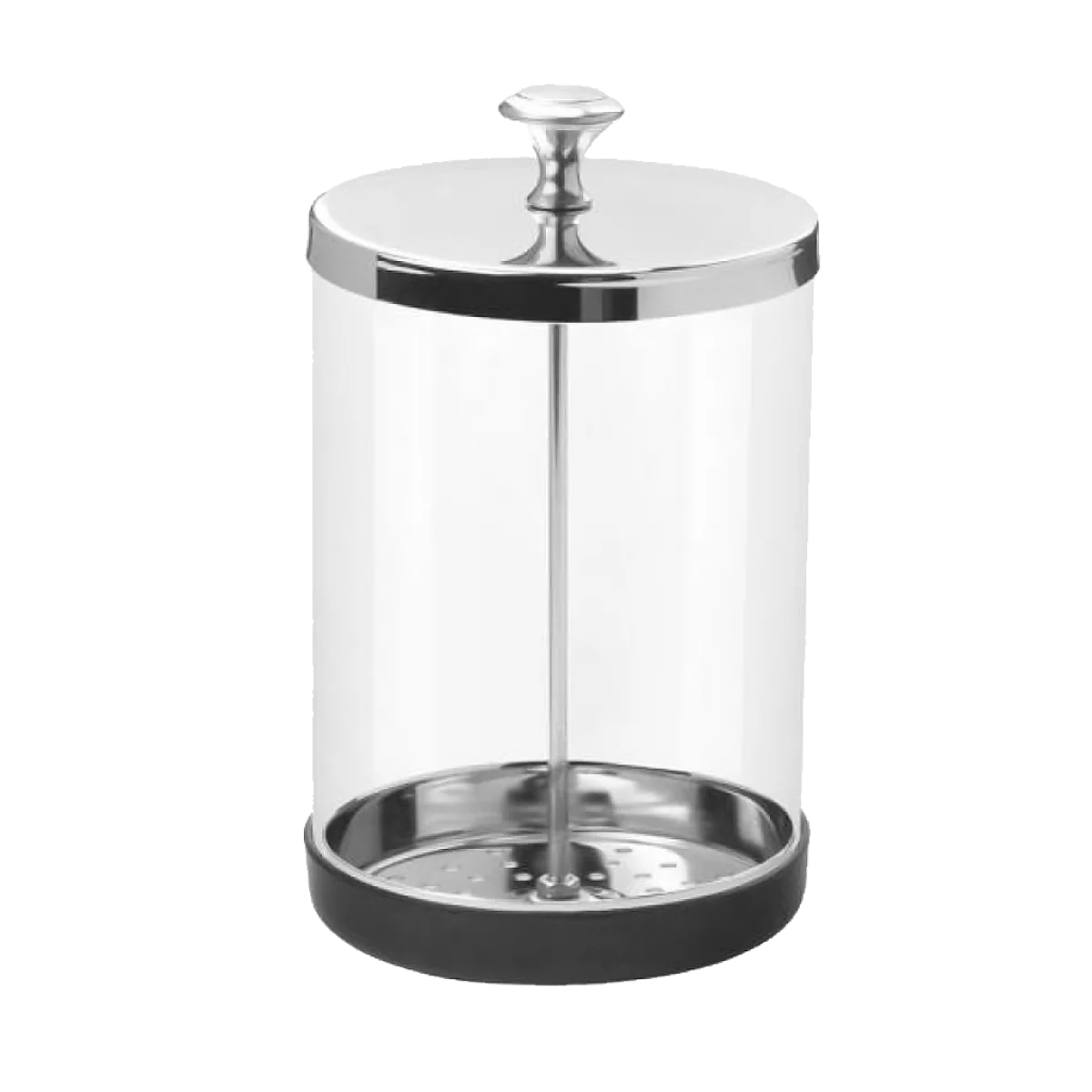 Sklenená nádoba na dezinfekciu náradia BDS Glass jar for disinfection 750ml