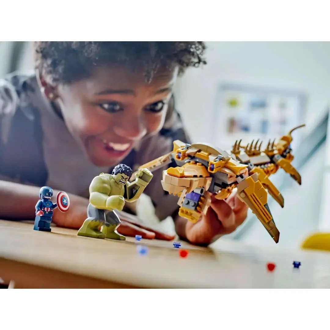 LEGO® Marvel 76290 Avengers vs. Leviathan