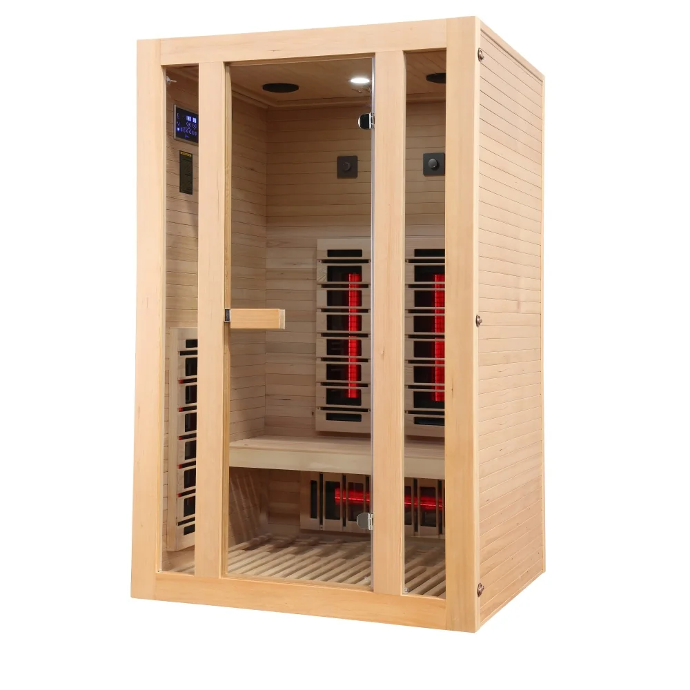 Infrasauna Benton 2 RegenaRay