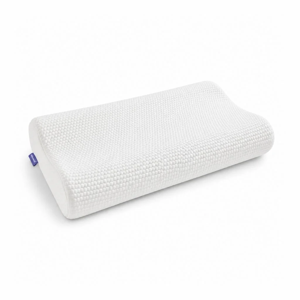 Contour Plus Pillow – ortopedický vankúš z vrstvenej pamäťovej peny
