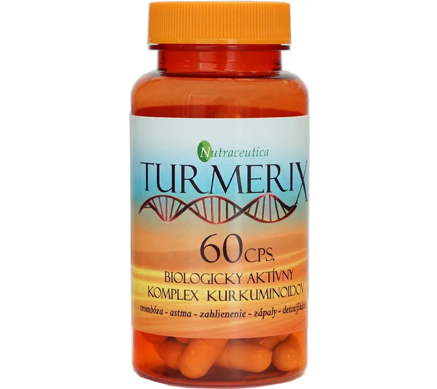 Turmerix kapsuly 60 kapsúl