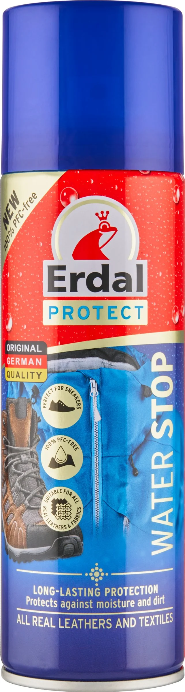 Erdal Sprej na ochranu proti vlhkosti 1×300 ml, sprej na ochranu proti vlhkosti