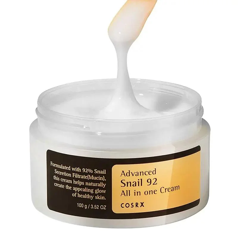 Cosrx Advanced Snail 92 All In One Cream regeneračný krém s extraktom zo slimáka 100 g