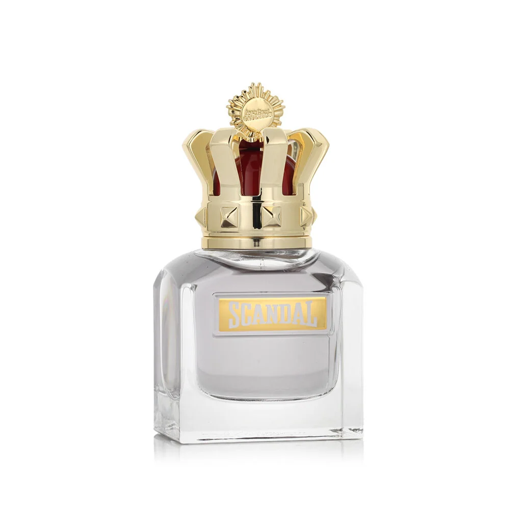 Jean Paul Gaultier Scandal Pour Homme toaletná voda plniteľná 50 ml