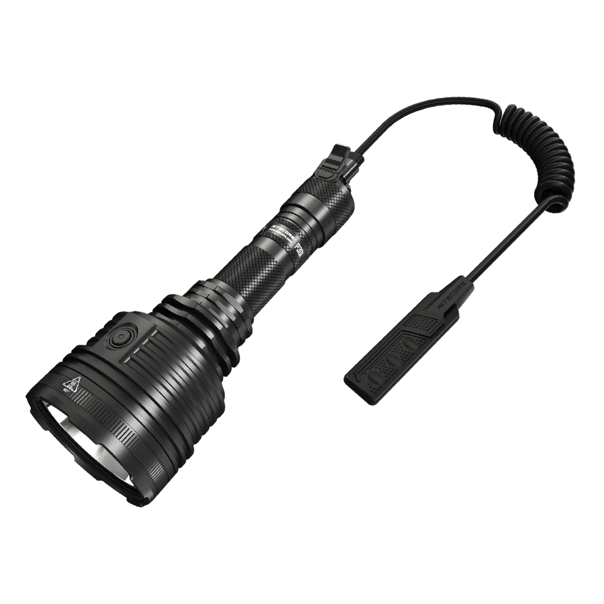 P30I Nitecore Baterka P30i (1x21700 Doplnok) CREE XHP35 HI + Lengő (2000 lumen)
