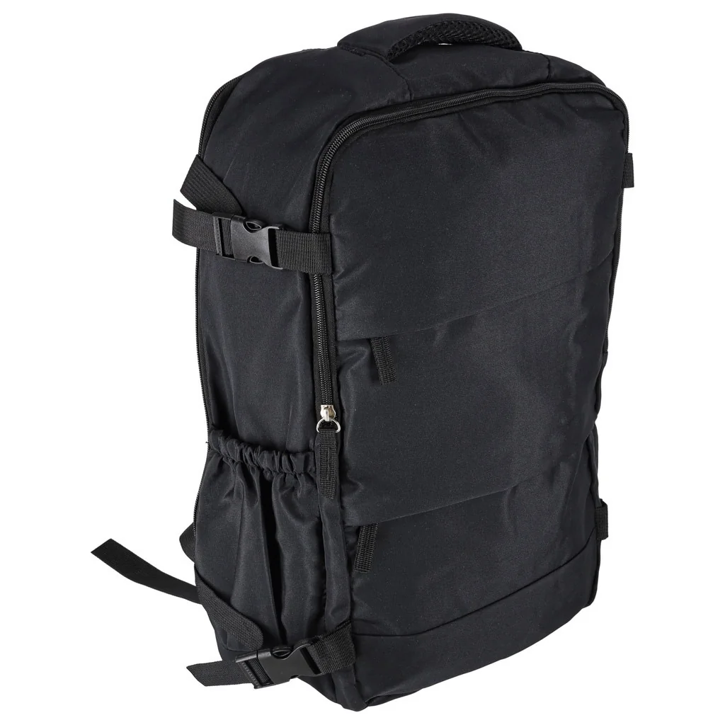 Livefy Cabin Bag cestovný batoh 45x30cm, čierny