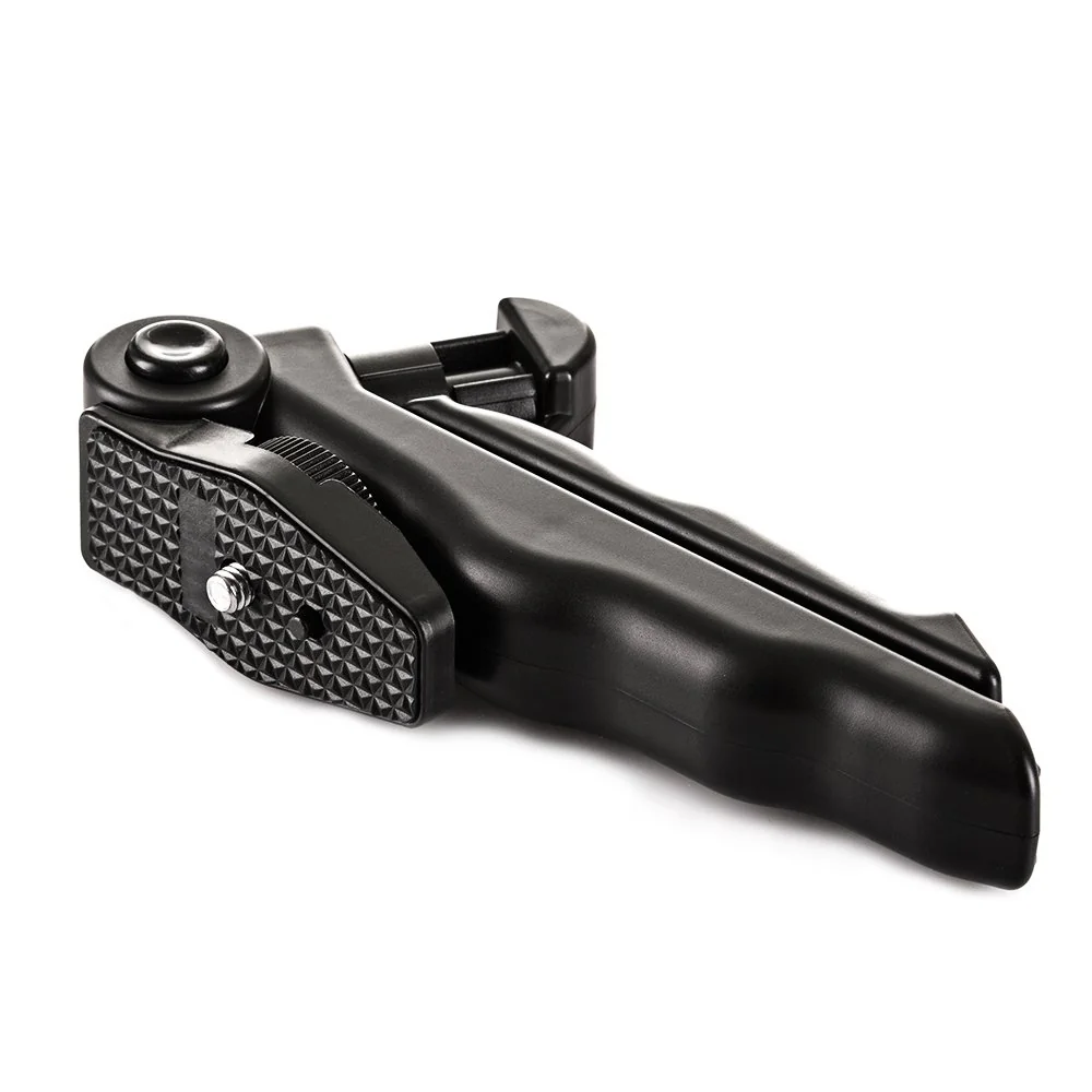 MG Hand Holder Grip mini držiak so statívom pre športové kamery GoPro / SJCAM