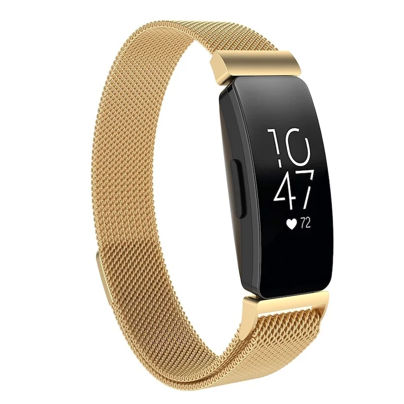 BStrap Milanese (Large) remienok na Fitbit Inspire gold