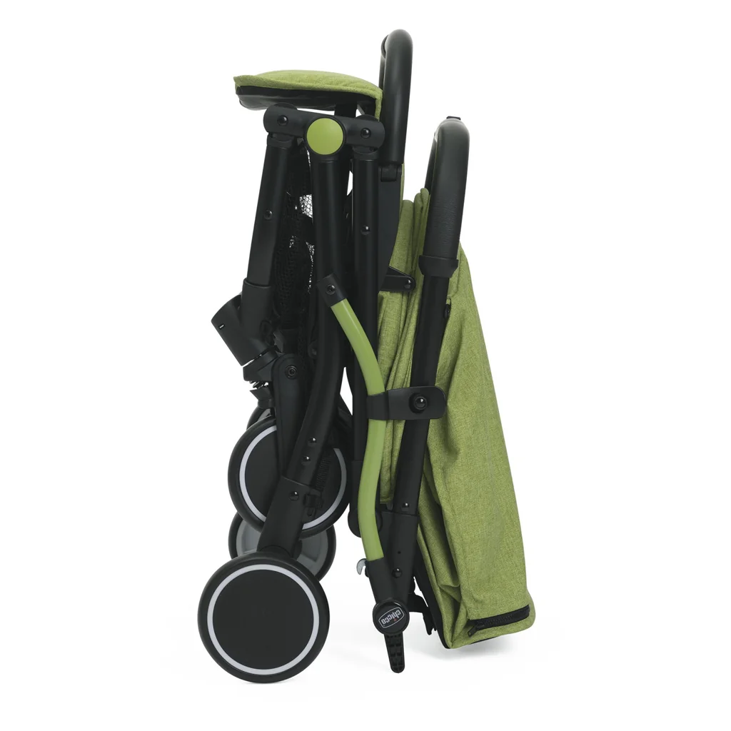 CHICCO Kočík športový Trolley Me Lime 1×1 ks