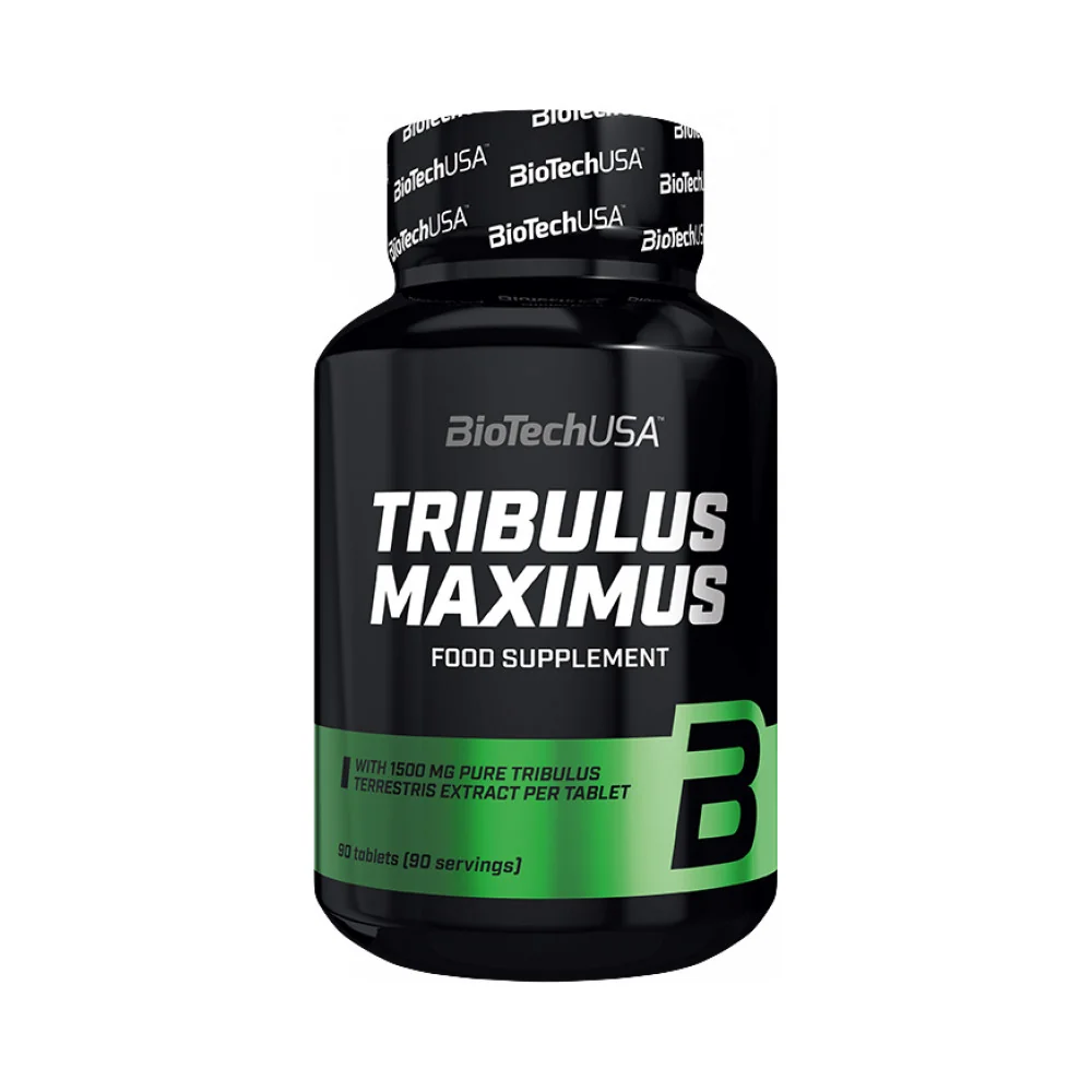 BioTech USA Tribulus Maximus 90 tabliet