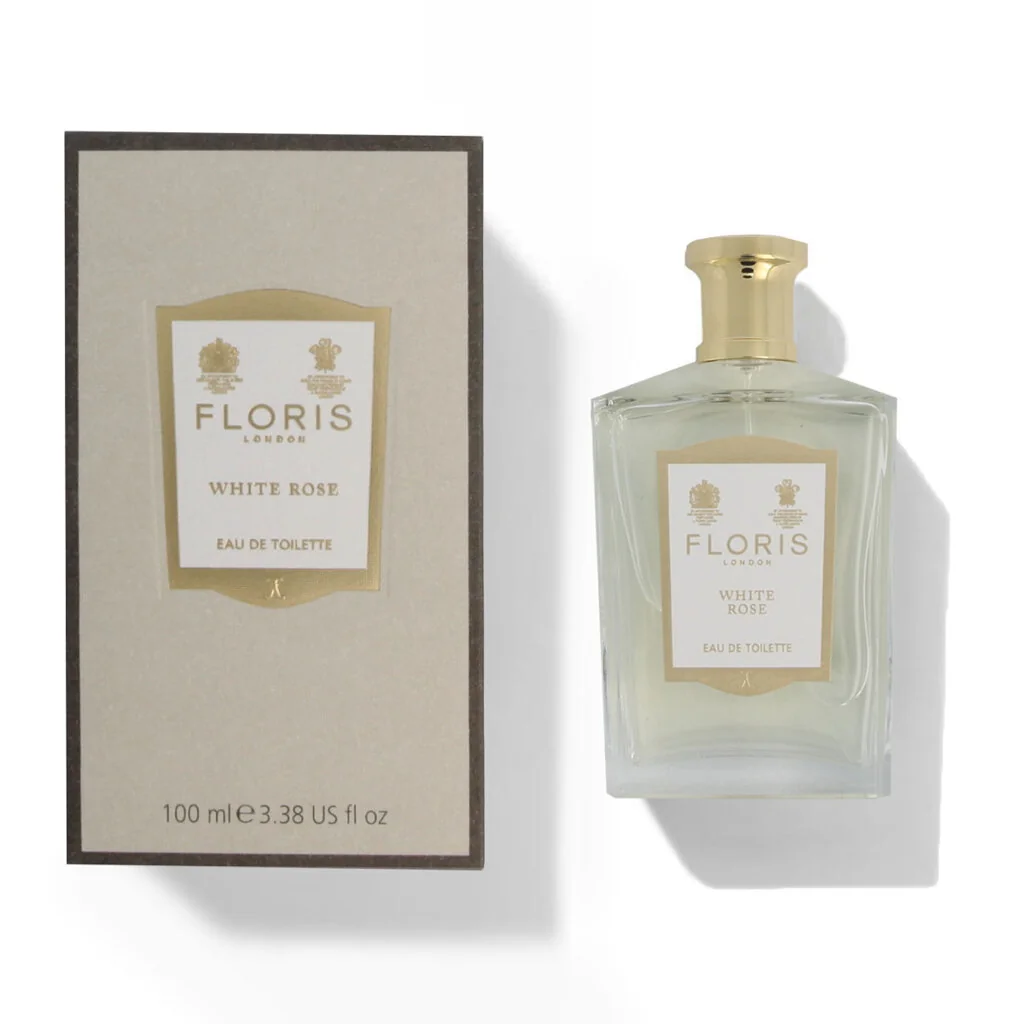 Floris White Rose EDT 100 ml W