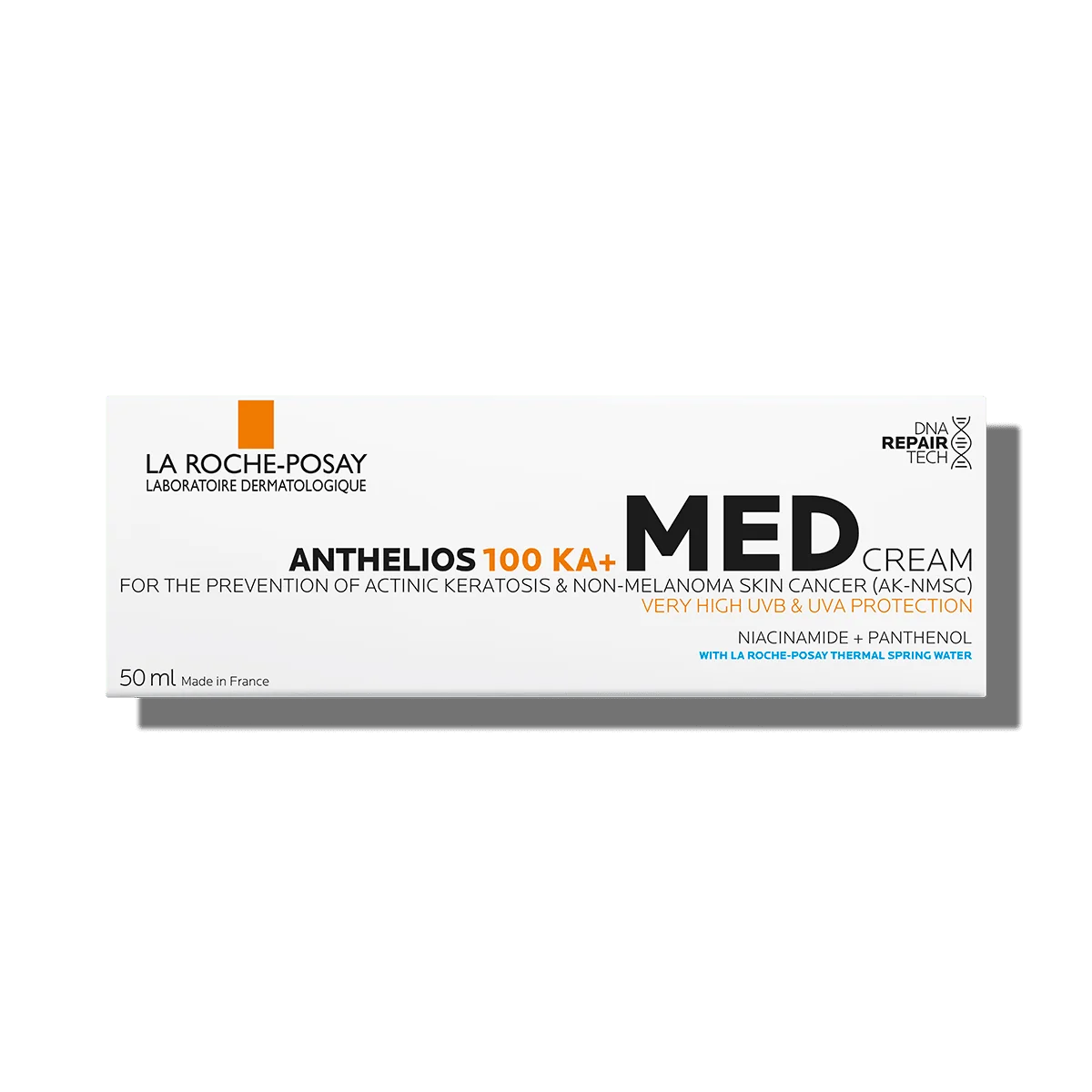 La Roche-Posay Anthelios 100 KA+ MED krém 1×50 ml, zdravotnícka pomôcka