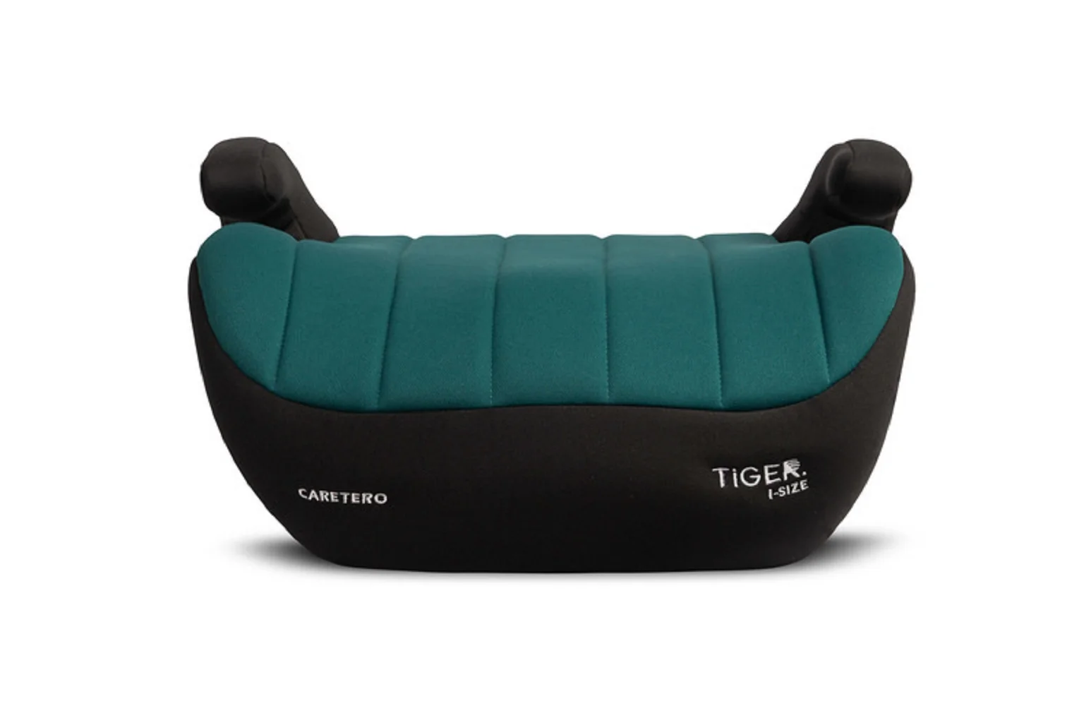 Detská autosedačka/podsedák, Tiger I-size (125-150) - zelená