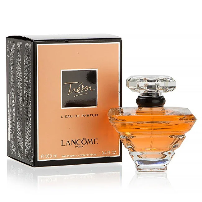 Lancome Tresor Edp 100ml 1×100 ml, parfumová voda