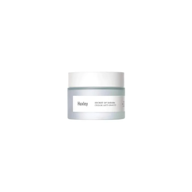 HUXLEY - Secret of Sahara Cream: Anti-Gravity Cream - pleťový krém 50 ml