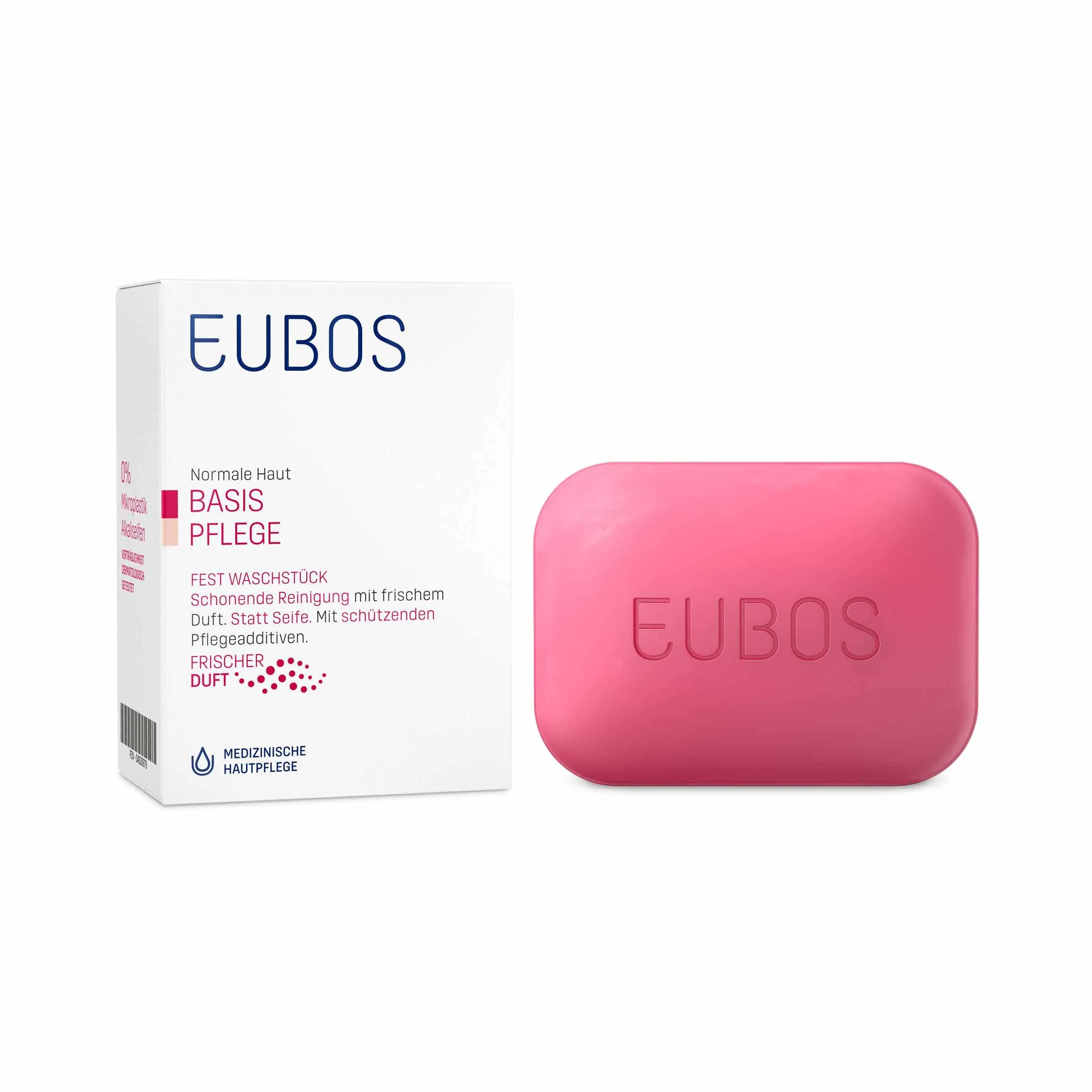 Eubos Solid Red 125g 1×125 g