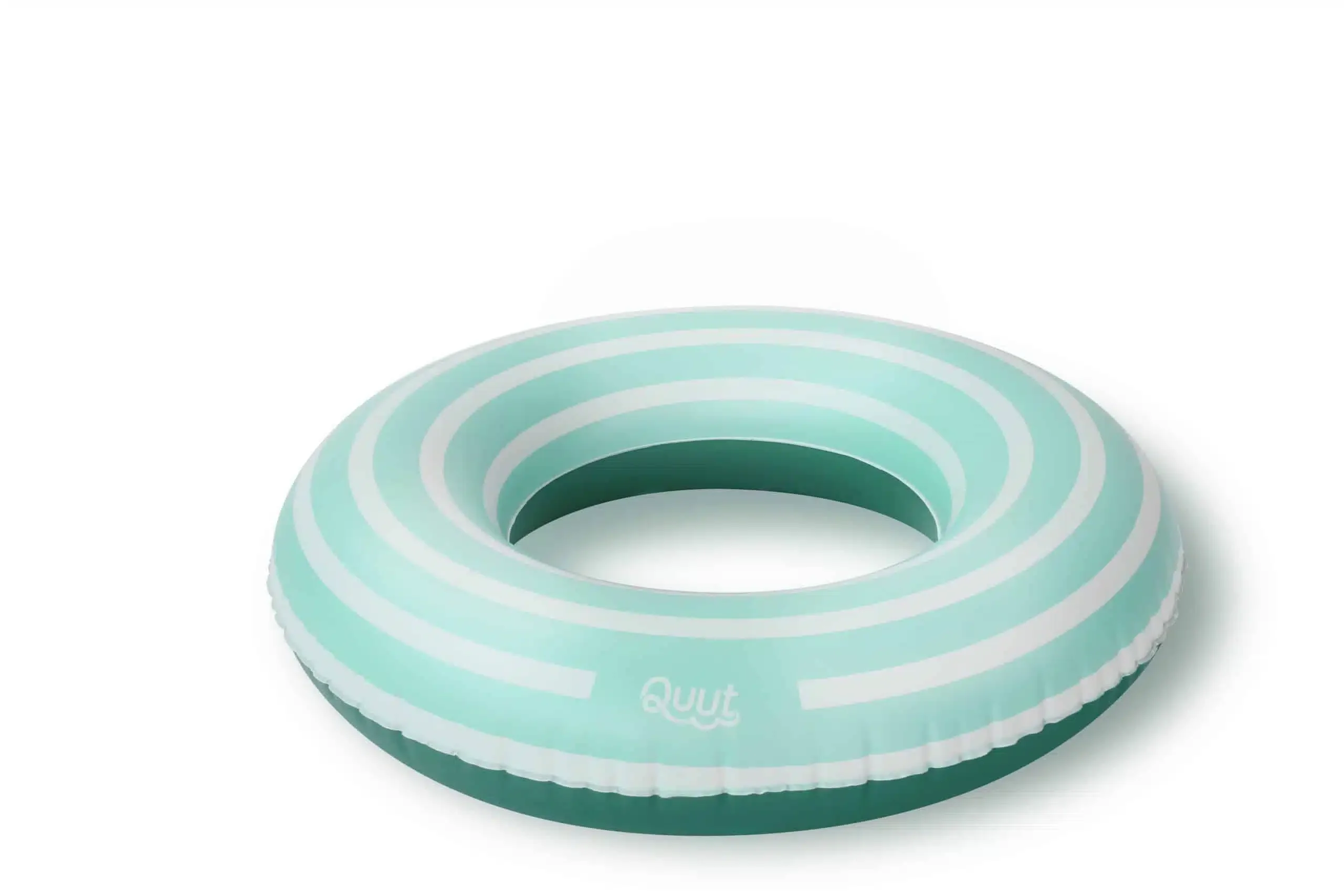 QUUT Plavacie koleso medium 60 cm Garden Green 1×1 ks, nafukovačka