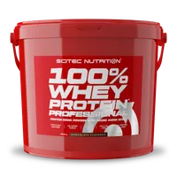 Scitec Nutrition 100% Whey Protein Professional čokoláda