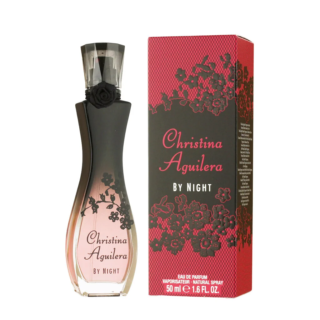 Christina Aguilera By Night parfumovaná voda 50 ml pre ženy