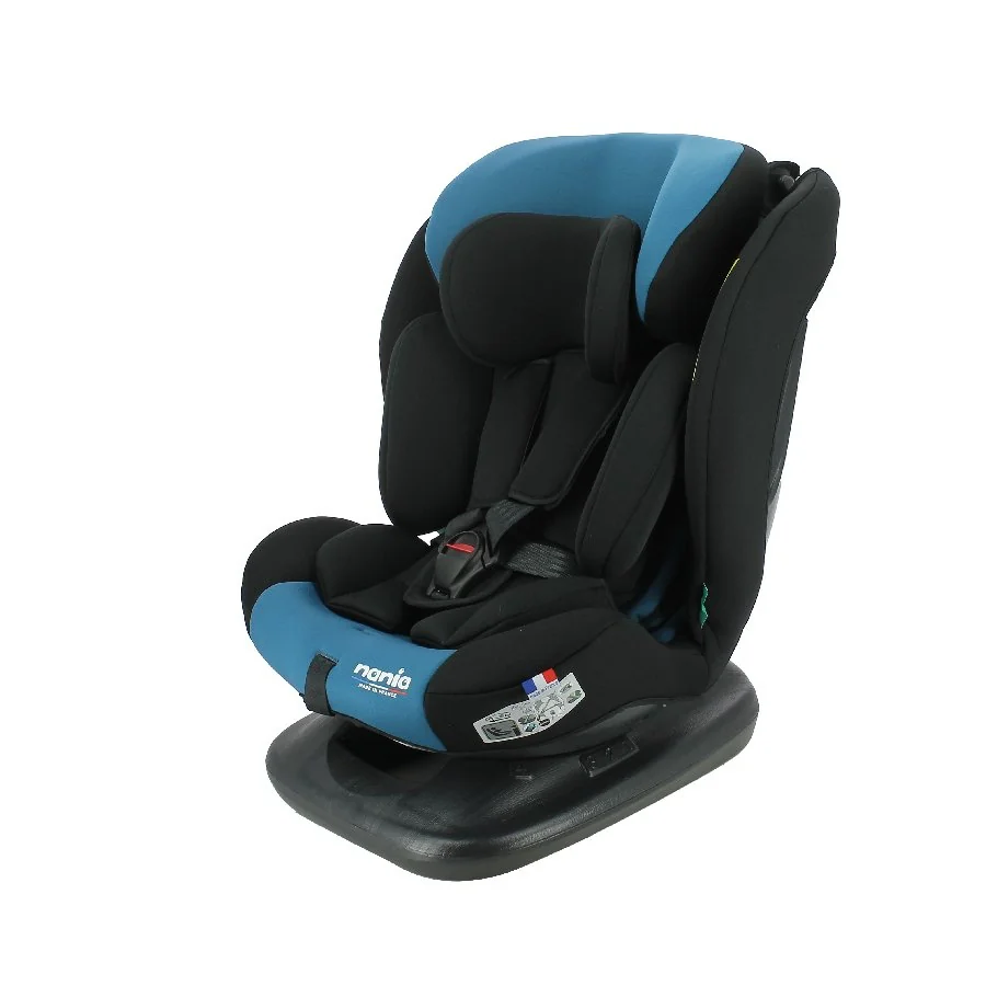 Autosedačka (40-150 cm) Pictor Blue