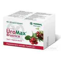 FARMAX UroMax Brusnica