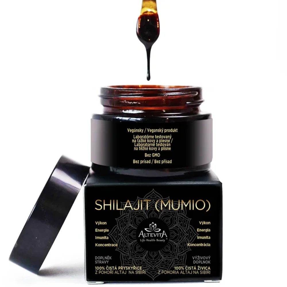 Altevita Shilajit Mumio 30g