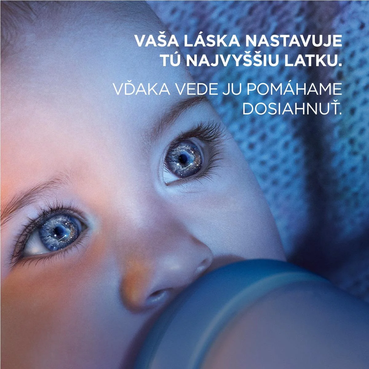 Nutrilon Advanced 2 1×800 g, dojčenská mliečna výživa