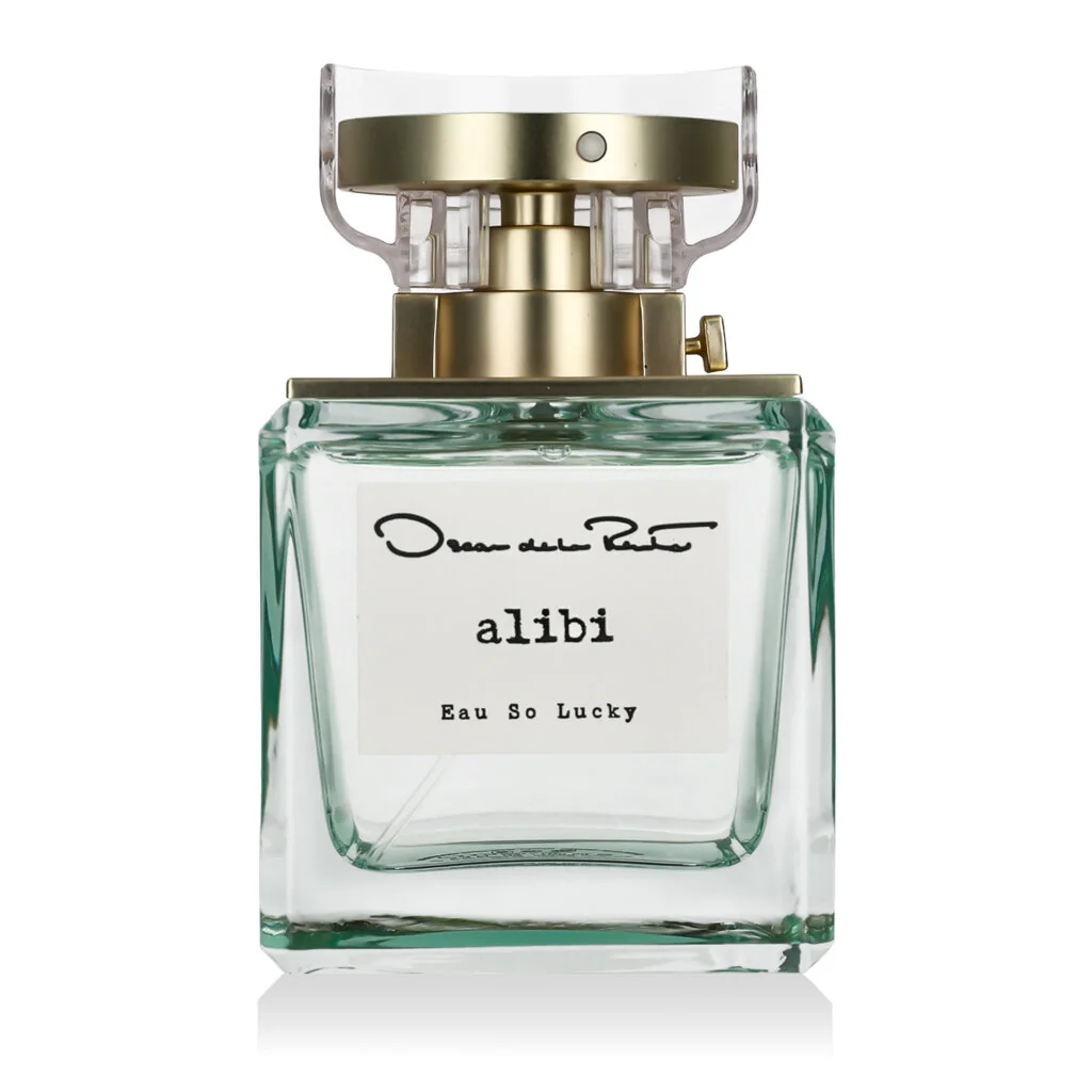 Oscar De La Renta Alibi Eau So Lucky EDT 100 ml W