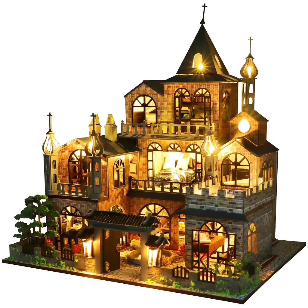 2Kids Toys miniatúra domčeka Dom splnených snov 