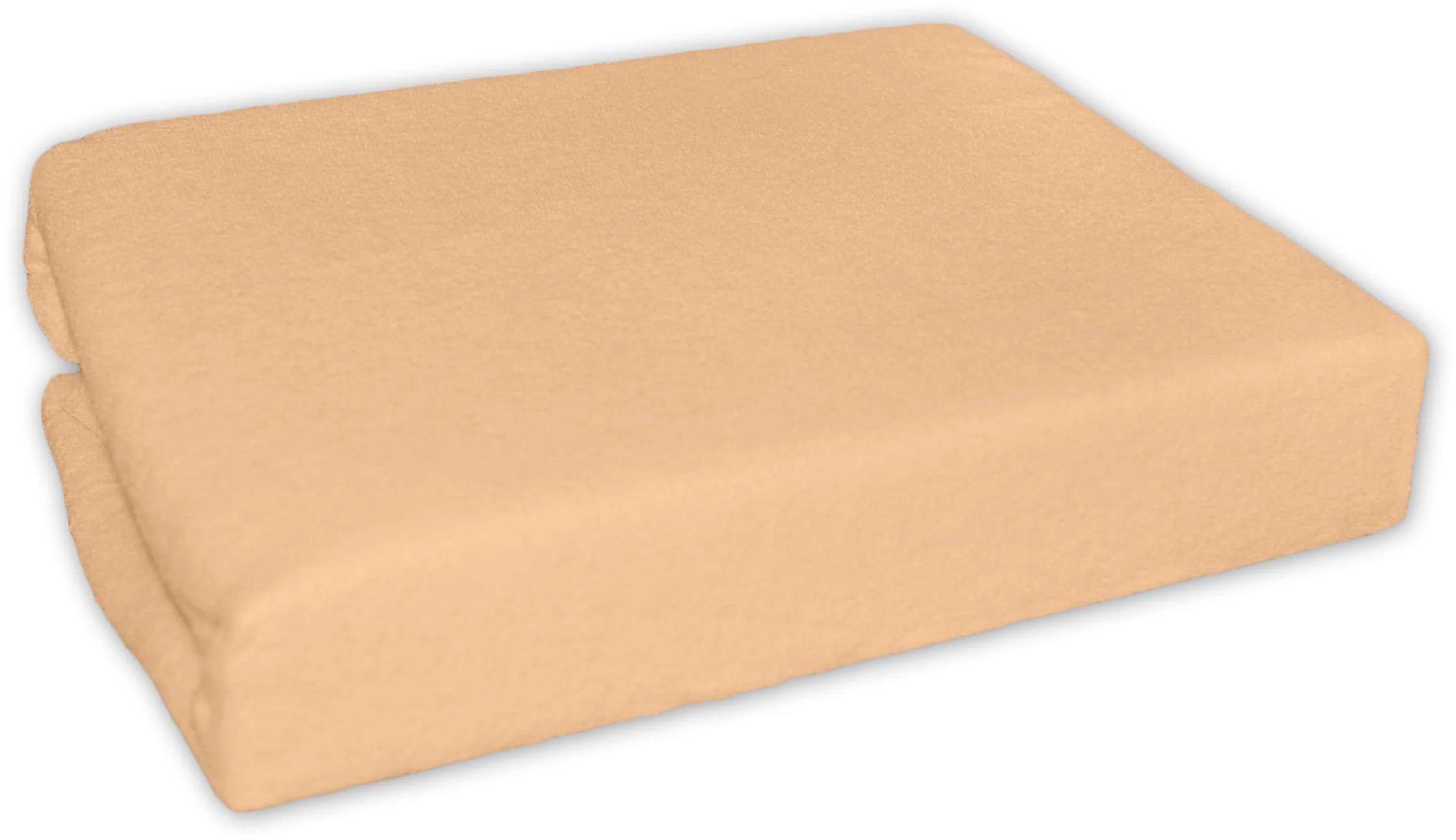 Nepremokavé prestieradlo 120x60cm,losos, marhula