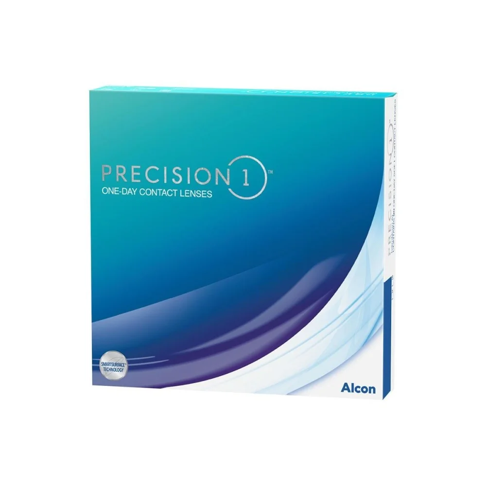 Denné Precision1 (90 šošoviek) Dioptrie: -3.5, Zakrivenie: 8.3