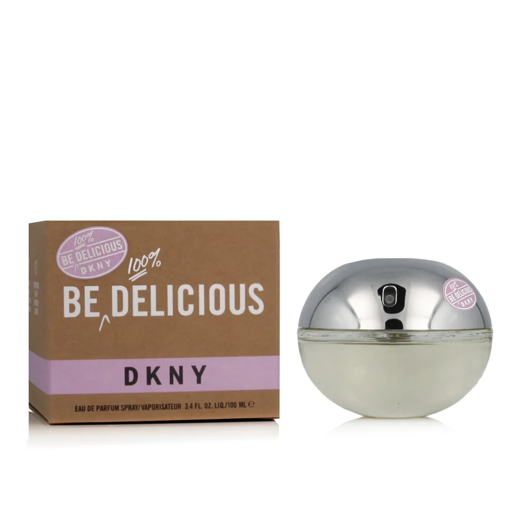 DKNY Donna Karan Be 100% Delicious parfumovaná voda 100 ml pre ženy